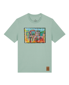 bio-unisex-medium fit-tshirt-bastei-sttu169-eukalyptus-front