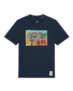 bio-unisex-medium fit-tshirt-bastei-sttu169-marine-front