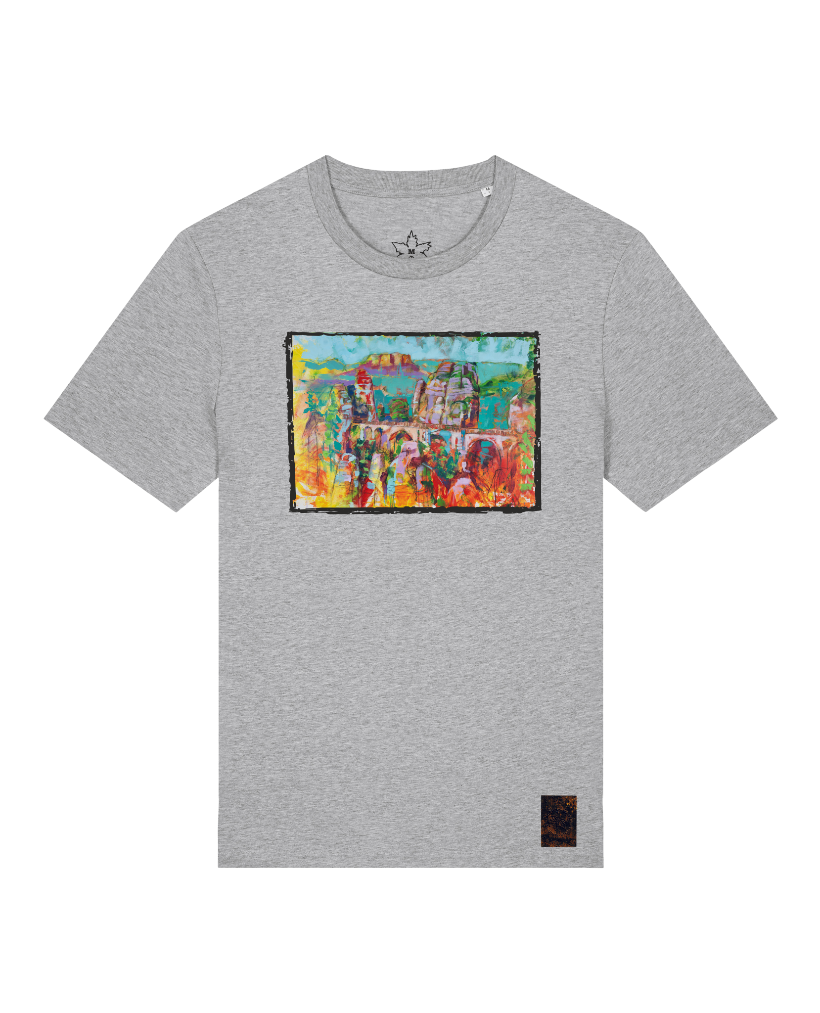 bio-unisex-medium fit-tshirt-bastei-sttu169-mausgrau-front