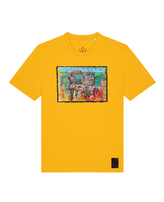 bio-unisex-medium fit-tshirt-bastei-sttu169-sonnenblume-front