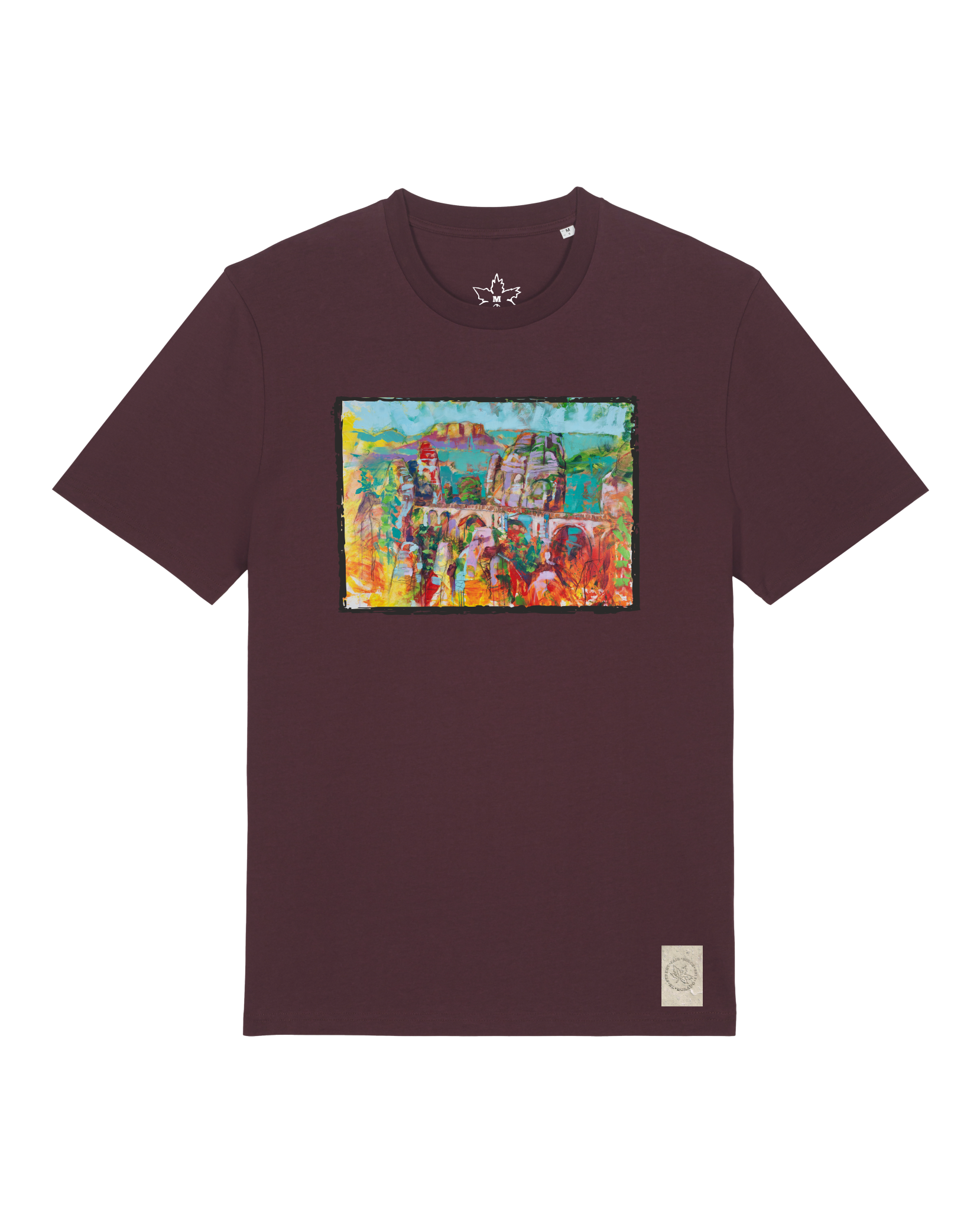 bio-unisex-medium fit-tshirt-bastei-sttu169-zartbitter-front