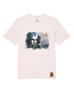 bio-unisex-medium fit-tshirt-beethoven-sttu169-baumwollblute-front
