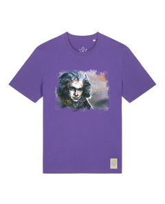bio-unisex-medium fit-tshirt-beethoven-sttu169-blaukraut-front