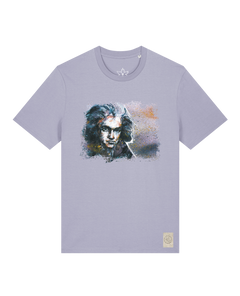 bio-unisex-medium fit-tshirt-beethoven-sttu169-lavender-front