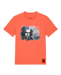bio-unisex-medium fit-tshirt-beethoven-sttu169-mandarine-front