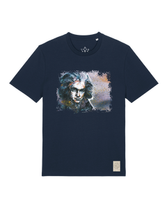 bio-unisex-medium fit-tshirt-beethoven-sttu169-marine-front