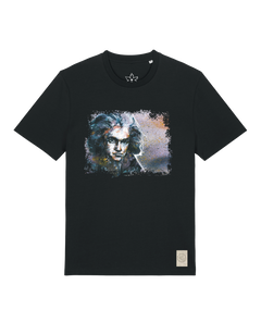 bio-unisex-medium fit-tshirt-beethoven-sttu169-schwarz-front