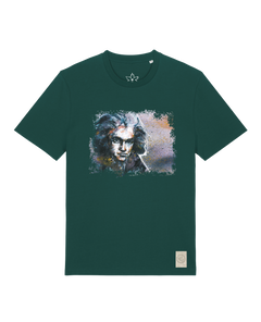 bio-unisex-medium fit-tshirt-beethoven-sttu169-spirulina-front