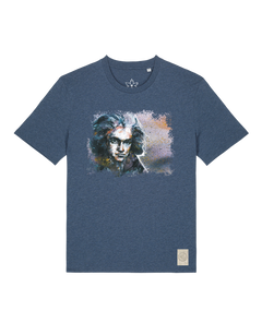 bio-unisex-medium fit-tshirt-beethoven-sttu169-walblau-front