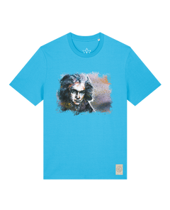 bio-unisex-medium fit-tshirt-beethoven-sttu169-wasserblau-front