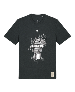 bio-unisex-medium fit-tshirt-bücherkatze-sttu169-elephant-front