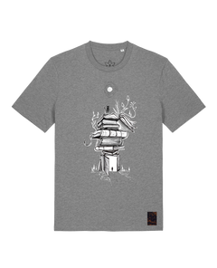 bio-unisex-medium fit-tshirt-bücherkatze-sttu169-opossum-front