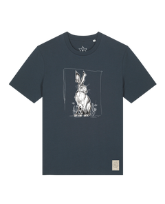 bio-unisex-medium fit-tshirt-carrot hunter-sttu169-blaubeernacht-front