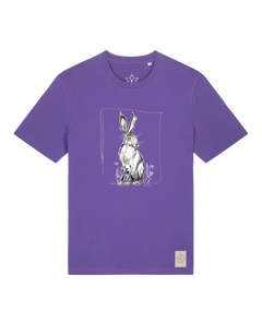 bio-unisex-medium fit-tshirt-carrot hunter-sttu169-blaukraut-front
