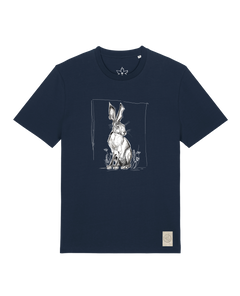 bio-unisex-medium fit-tshirt-carrot hunter-sttu169-marine-front