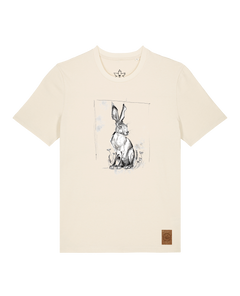 bio-unisex-medium fit-tshirt-carrot hunter-sttu169-natur-front