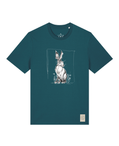 bio-unisex-medium fit-tshirt-carrot hunter-sttu169-nordmanntanne-front
