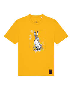 bio-unisex-medium fit-tshirt-carrot hunter-sttu169-sonnenblume-front