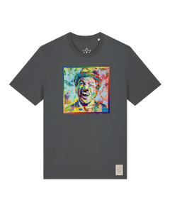 bio-unisex-medium fit-tshirt-chaplin-sttu169-eisen-front