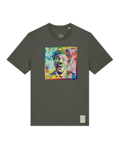 bio-unisex-medium fit-tshirt-chaplin-sttu169-grunkohl-front