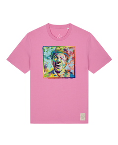bio-unisex-medium fit-tshirt-chaplin-sttu169-kaugummi-front