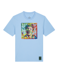bio-unisex-medium fit-tshirt-chaplin-sttu169-lagune-front