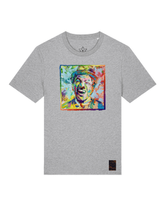 bio-unisex-medium fit-tshirt-chaplin-sttu169-mausgrau-front