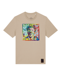 bio-unisex-medium fit-tshirt-chaplin-sttu169-treibsand-front