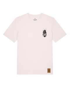 bio-unisex-medium fit-tshirt-cockroach ranch (backprint)-sttu169-baumwollblute-front