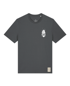 bio-unisex-medium fit-tshirt-cockroach ranch (backprint)-sttu169-eisen-front