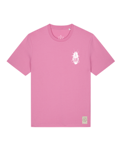 bio-unisex-medium fit-tshirt-cockroach ranch (backprint)-sttu169-kaugummi-front