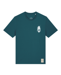 bio-unisex-medium fit-tshirt-cockroach ranch (backprint)-sttu169-nordmanntanne-front