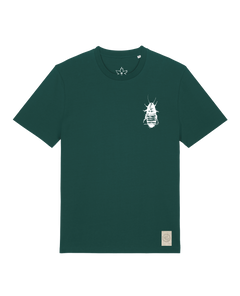 bio-unisex-medium fit-tshirt-cockroach ranch (backprint)-sttu169-spirulina-front