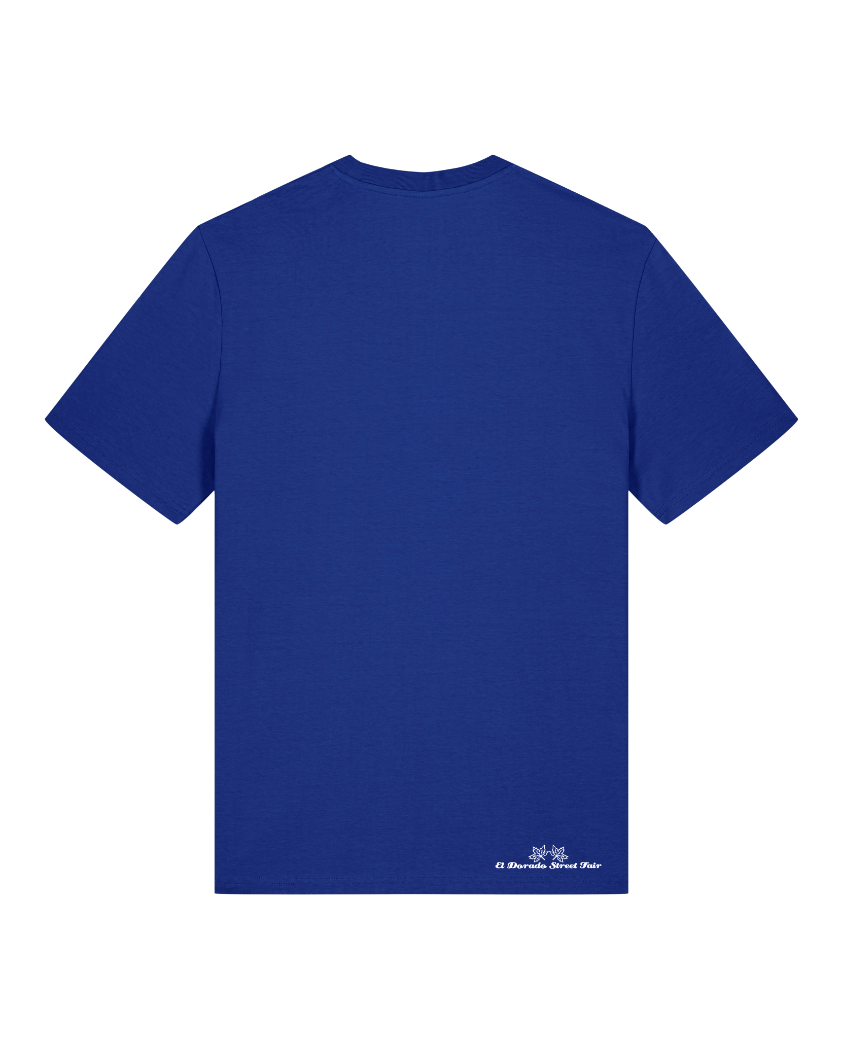 bio-unisex-medium fit-tshirt-dachs-sttu169-kornblume-back