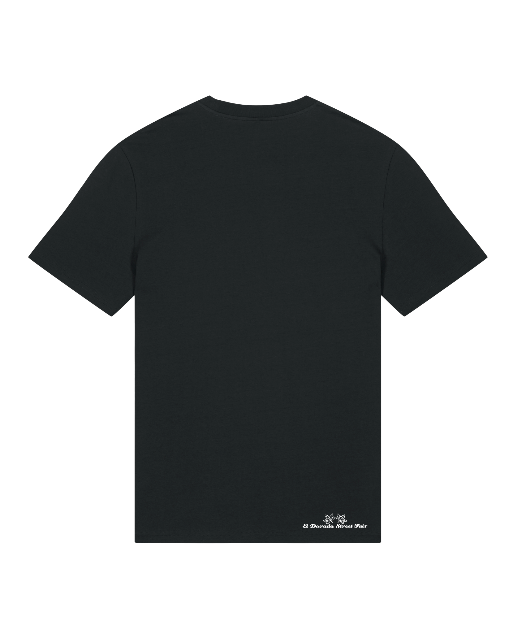 bio-unisex-medium fit-tshirt-dachs-sttu169-schwarz-back