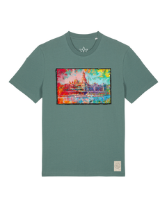 bio-unisex-medium fit-tshirt-dresden-sttu169-blautanne-front