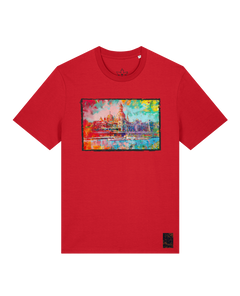bio-unisex-medium fit-tshirt-dresden-sttu169-erdbeere-front