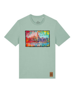 bio-unisex-medium fit-tshirt-dresden-sttu169-eukalyptus-front