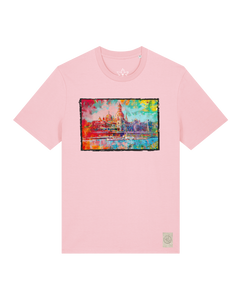 bio-unisex-medium fit-tshirt-dresden-sttu169-flamingo-front