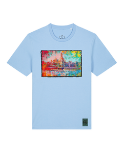 bio-unisex-medium fit-tshirt-dresden-sttu169-lagune-front