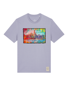 bio-unisex-medium fit-tshirt-dresden-sttu169-lavender-front