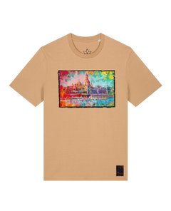 bio-unisex-medium fit-tshirt-dresden-sttu169-meersand-front