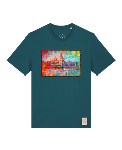 bio-unisex-medium fit-tshirt-dresden-sttu169-nordmanntanne-front