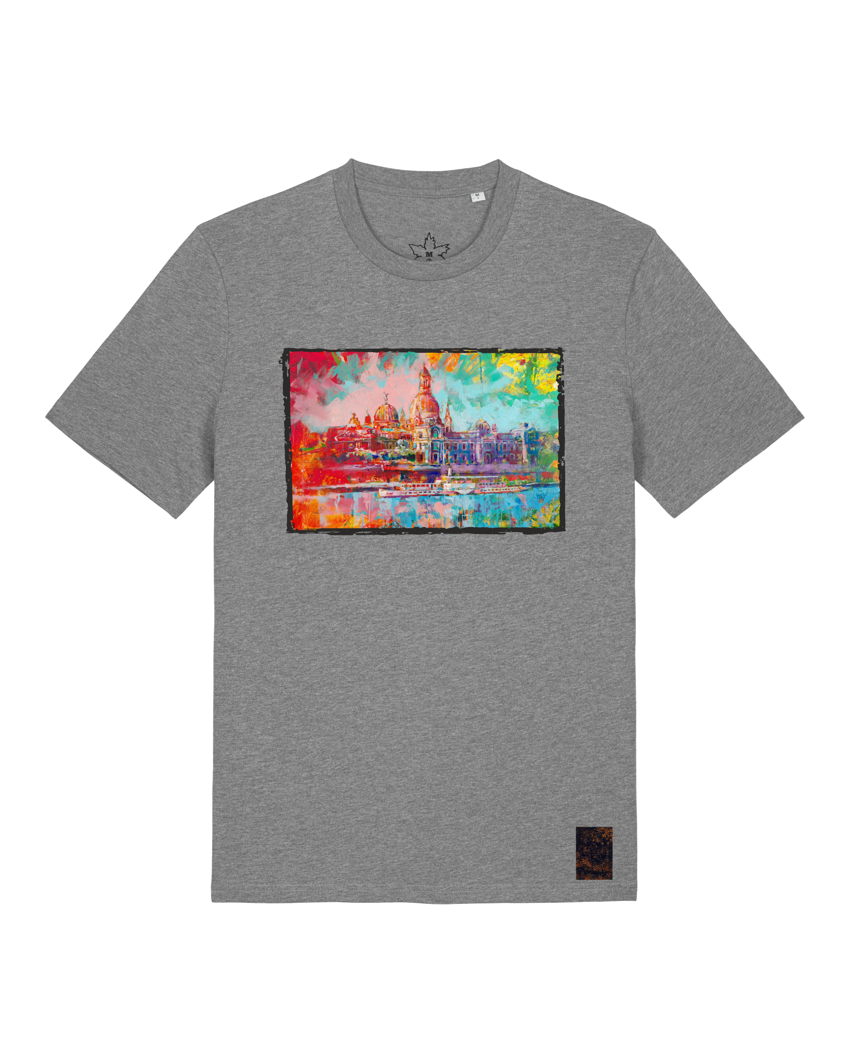 bio-unisex-medium fit-tshirt-dresden-sttu169-opossum-front