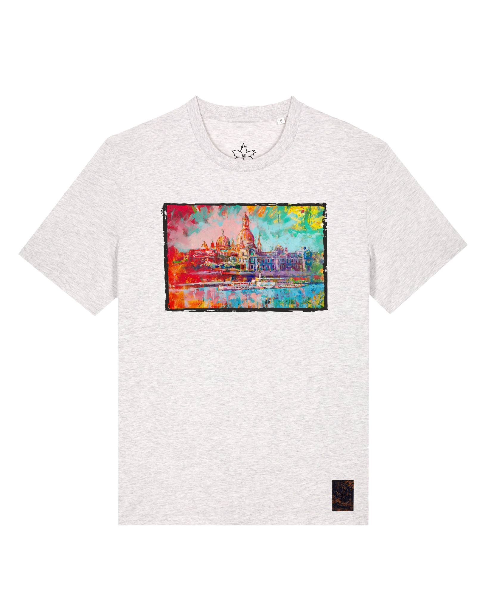 bio-unisex-medium fit-tshirt-dresden-sttu169-rennmaus-front