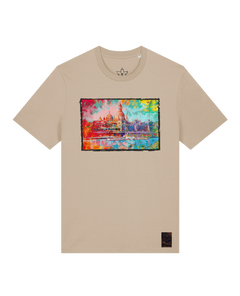 bio-unisex-medium fit-tshirt-dresden-sttu169-treibsand-front