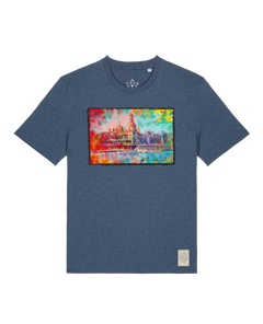 bio-unisex-medium fit-tshirt-dresden-sttu169-walblau-front