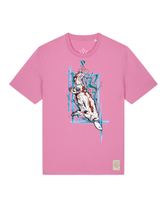 bio-unisex-medium fit-tshirt-duckbilly platy-sttu169-kaugummi-front