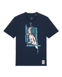 bio-unisex-medium fit-tshirt-duckbilly platy-sttu169-marine-front