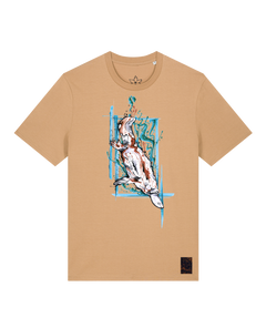 bio-unisex-medium fit-tshirt-duckbilly platy-sttu169-meersand-front